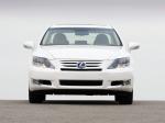 Lexus LS600h L 2009 года